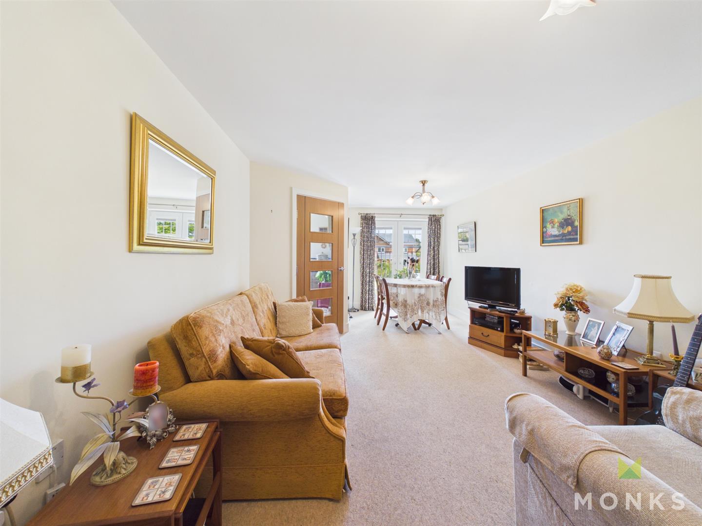 Apartment 14 Lock Court,, Shrewsbury, SY3 8LP For Sale